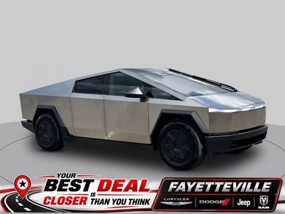 Used 2025 Tesla Cybertruck AWD Crew Cab