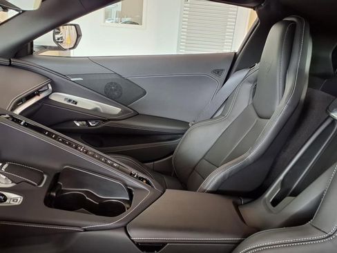 New 2025 Chevrolet Corvette Z06 image 16