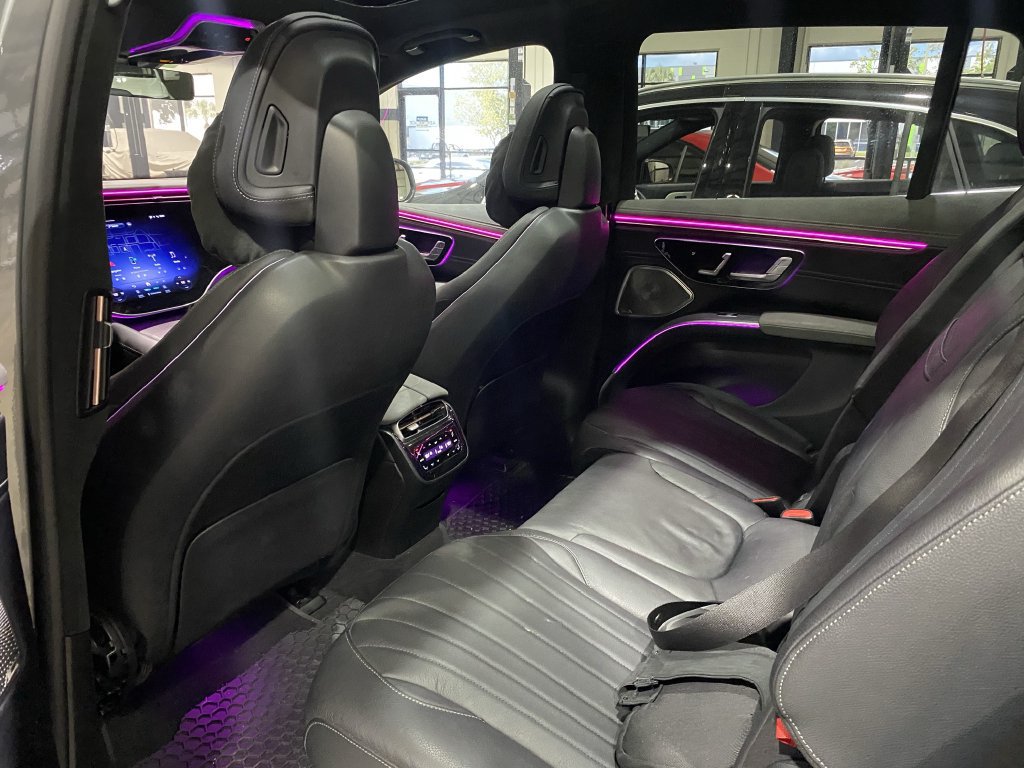 Certified 2023 Mercedes-Benz EQS 580 4MATIC SUV image 23