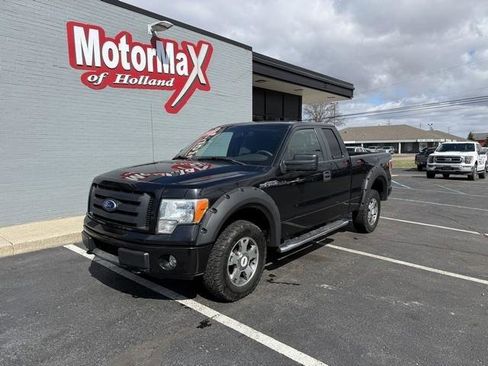 Used 2010 Ford F150 STX image 2
