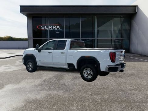 Used 2021 GMC Sierra 2500 4x4 Double Cab w/ Convenience Package image 3