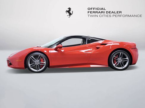 Certified 2016 Ferrari 488 GTB RWD image 2