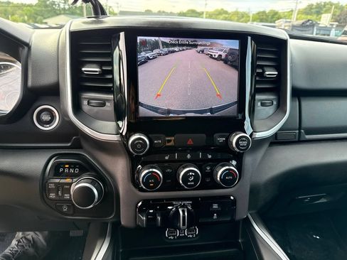 Certified 2023 RAM 1500 Big Horn w/ Trailer Tow Group AWD/4WD image 13