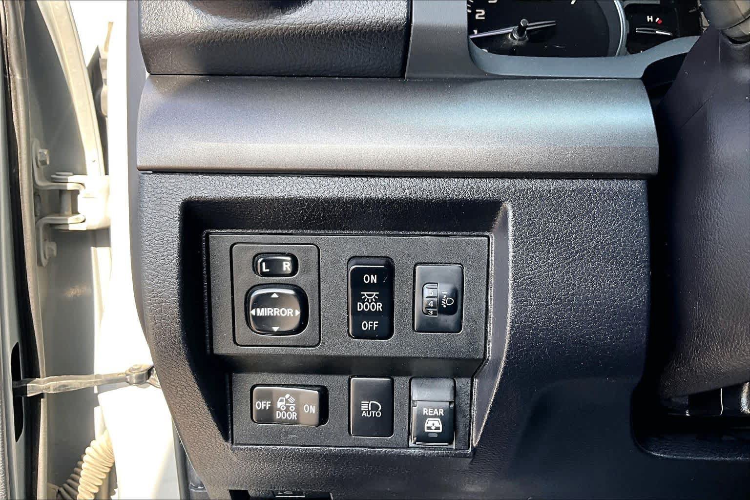 Used 2021 Toyota Tundra SR5 w/ Trail Edition RWD image 35