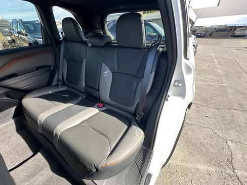 New 2026 Subaru Forester Sport w/ Sport Package image 14