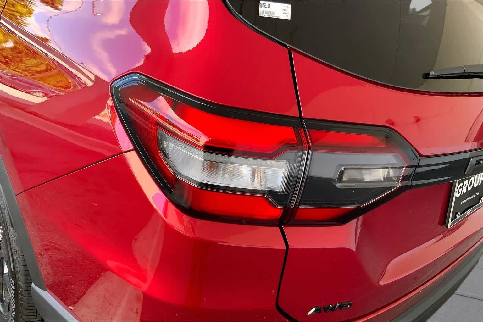 New 2026 Honda Pilot Black Edition image 14