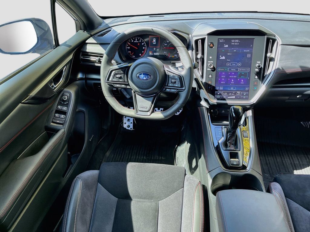 Used 2022 Subaru WRX Limited AWD/4WD image 24