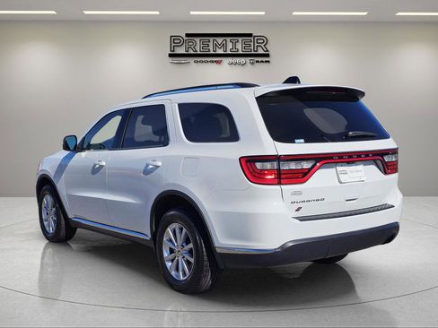 Used 2024 Dodge Durango SXT image 12
