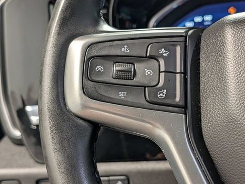 Certified 2023 Chevrolet Silverado 1500 LT w/ Z71 Off-Road Package AWD/4WD image 19