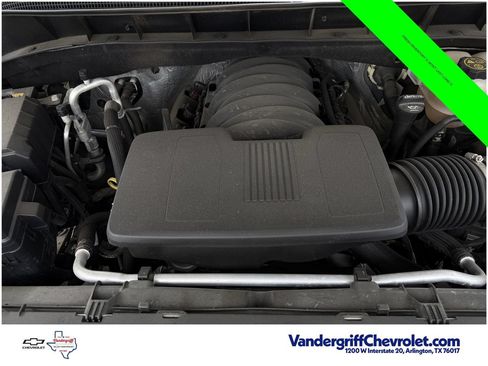 Used 2021 Chevrolet Silverado 1500 LT Trail Boss w/ Convenience Package II AWD/4WD image 30
