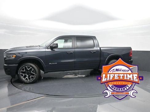 Used 2026 RAM 1500 Laramie w/ Sport Appearance Package image 1