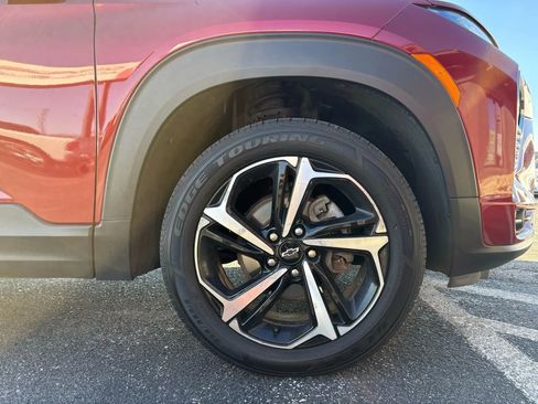 Used 2022 Chevrolet TrailBlazer RS image 21