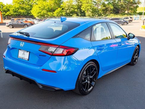 Certified 2026 Honda Civic Sport image 14