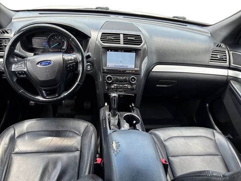 Used 2017 Ford Explorer XLT w/ Equipment Group 202A FWD image 17