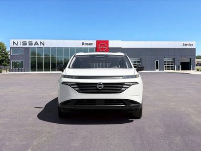 New 2026 Nissan Murano Platinum w/ Cargo Package