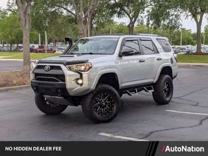 Used 2018 Toyota 4Runner TRD Off-Road Premium