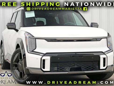 Used 2024 Kia EV9 GT-Line image 2