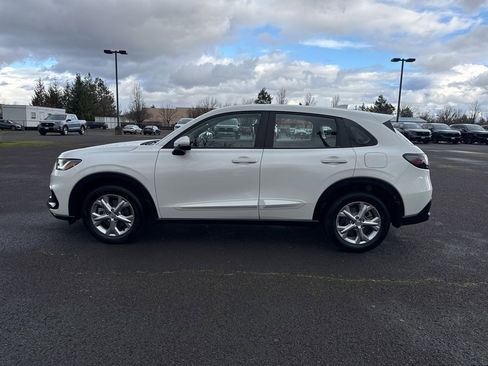 Used 2025 Honda HR-V LX image 4