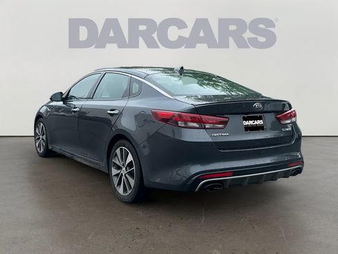 Used 2017 Kia Optima SX FWD image 5