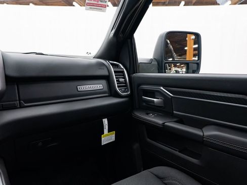 New 2026 RAM 3500 Big Horn AWD/4WD image 11