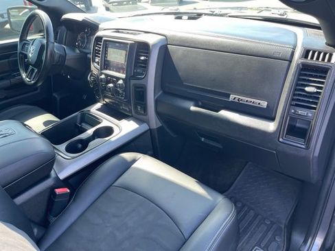 Used 2018 RAM 1500 Rebel w/ Luxury Group AWD/4WD image 17