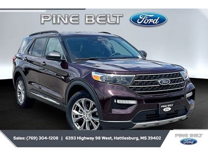 Used 2022 Ford Explorer XLT w/ Equipment Group 202A
