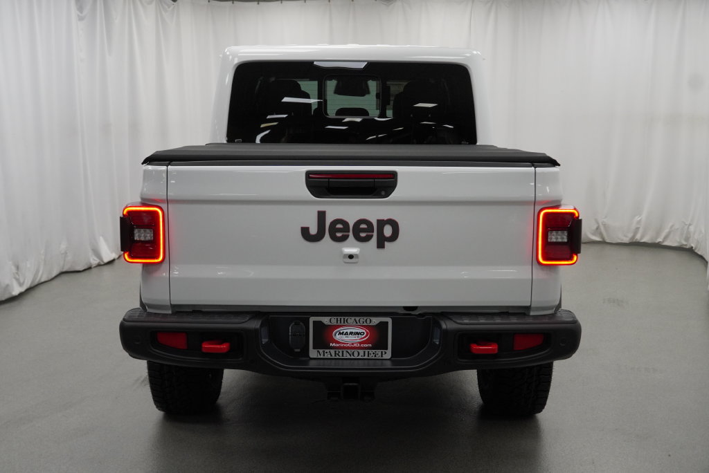 New 2027 Jeep Gladiator Rubicon AWD/4WD image 10