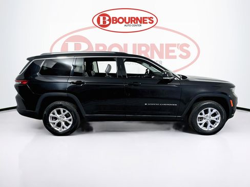 Used 2022 Jeep Grand Cherokee L Limited image 13