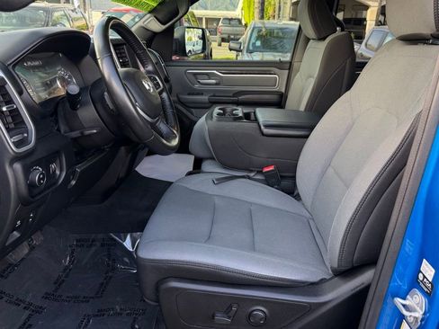 Used 2022 RAM 1500 Big Horn image 16