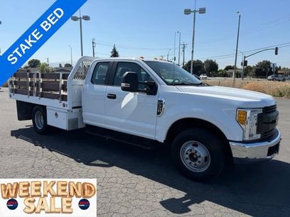 Used 2017 Ford F350 XL w/ Power Equipment Group