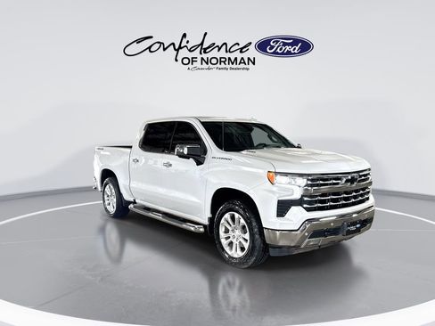 Used 2023 Chevrolet Silverado 1500 LTZ w/ LTZ Convenience Package II image 11
