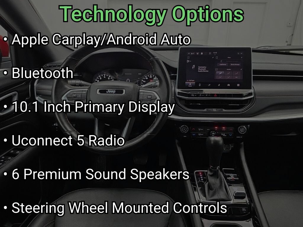 Used 2022 Jeep Compass Limited AWD/4WD image 18