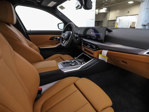 New 2026 BMW 330i xDrive Sedan w/ M Sport Package AWD/4WD image 30