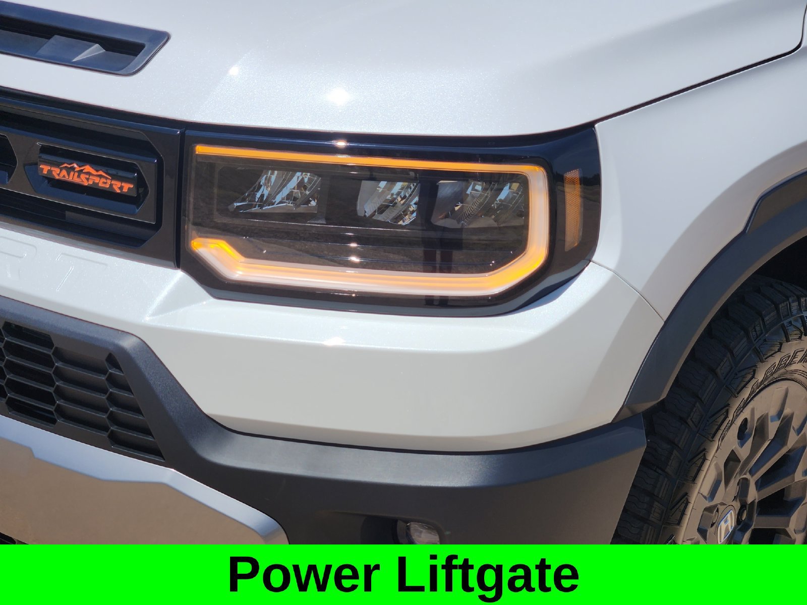 New 2026 Honda Passport TrailSport image 11