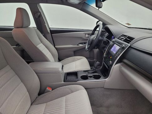 Used 2017 Toyota Camry LE FWD image 21