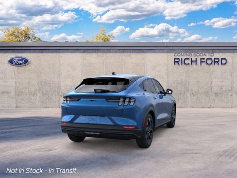 New 2026 Ford Mustang Mach-E Select w/ Comfort Package Lite RWD image 8