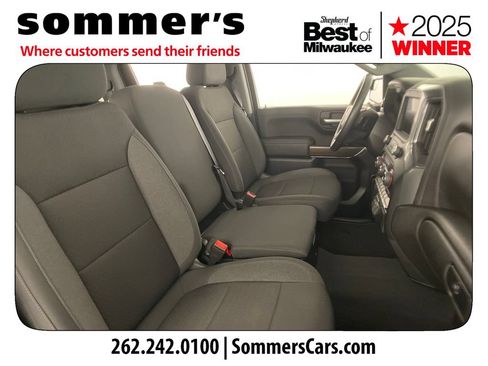 Used 2022 Chevrolet Silverado 1500 RST AWD/4WD image 26