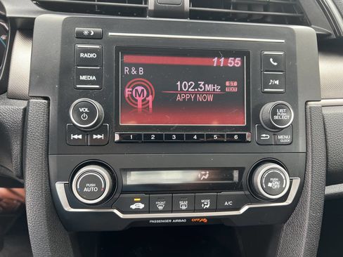 Used 2020 Honda Civic LX image 16