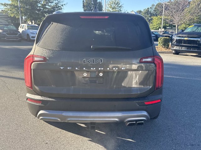 Used 2022 Kia Telluride EX FWD image 7