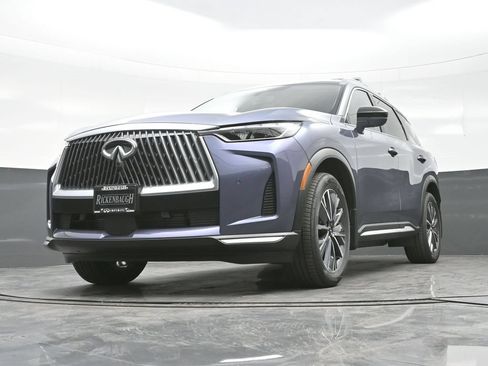 Certified 2026 INFINITI QX60 Luxe w/ Cargo Package AWD/4WD image 20