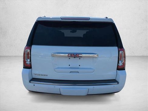 Used 2017 GMC Yukon Denali w/ Open Road Package image 7