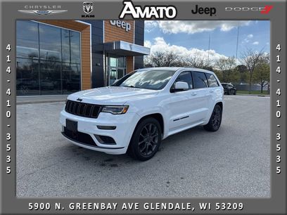 Used 2020 Jeep Grand Cherokee High Altitude