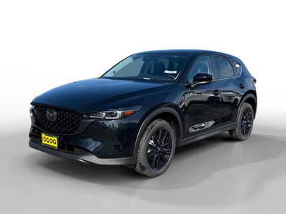 New 2025 MAZDA CX-5 Carbon Edition