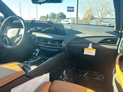 New 2025 Cadillac CT5 Sport w/ Platinum Package image 17