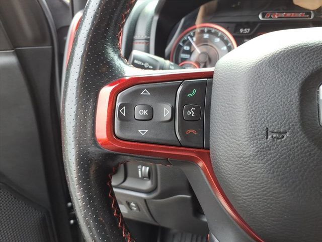 Used 2020 RAM 1500 Rebel w/ Rebel Level 2 Equipment Group AWD/4WD image 20