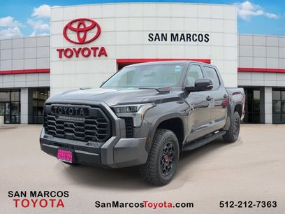 New 2026 Toyota Tundra TRD Pro