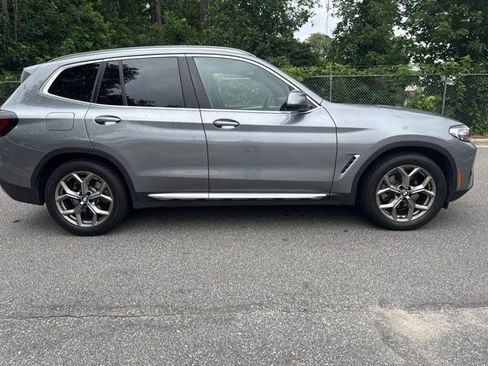 Used 2024 BMW X3 xDrive30i w/ Premium Package AWD/4WD image 12