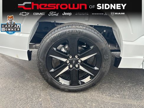 Used 2026 Ford F150 STX w/ F-150 LOBO Package AWD/4WD image 11