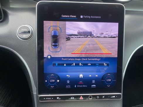 Used 2024 Mercedes-Benz C 300 4MATIC Sedan image 18