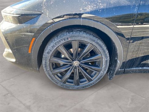 New 2026 Toyota Crown Nightshade image 14